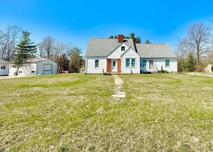 Trestle Creeks Original Farmhouse