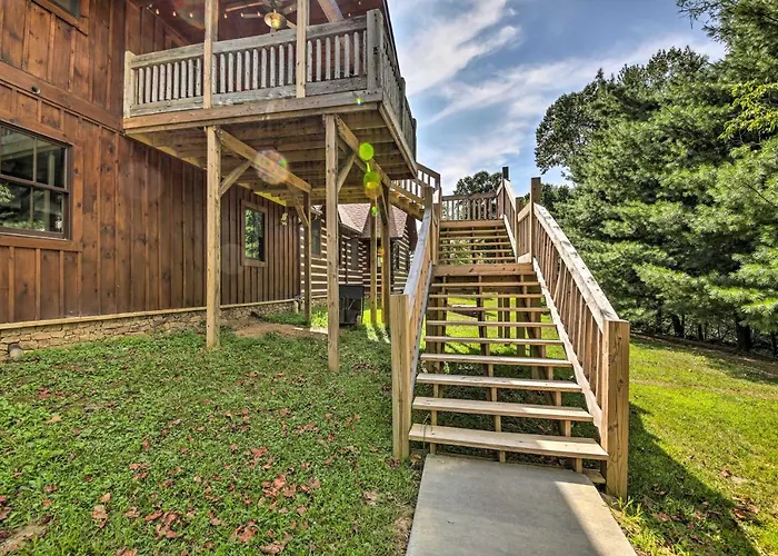 Bloomington Cabin, Mins To Campus/Lake Monroe